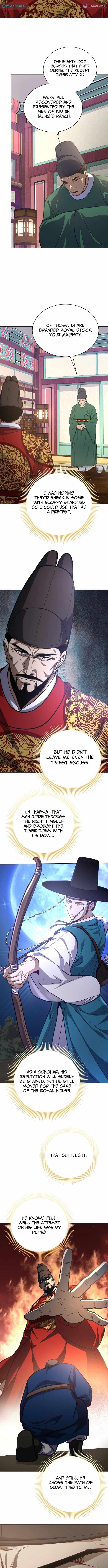 The Corrupt Official Hides the Status Window — Chapter 30 — page 10