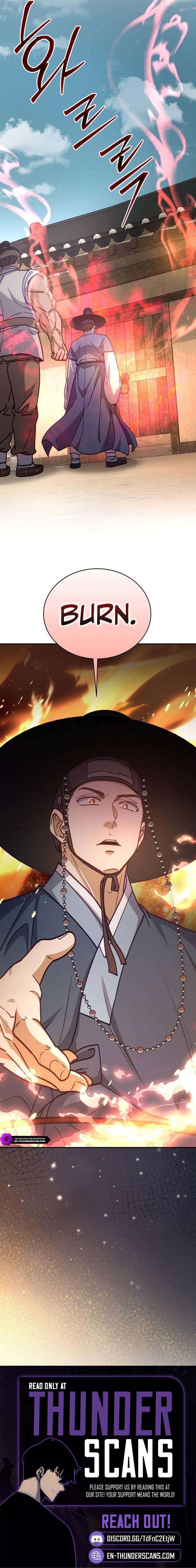 The Corrupt Official Hides the Status Window — Chapter 36 — page 11