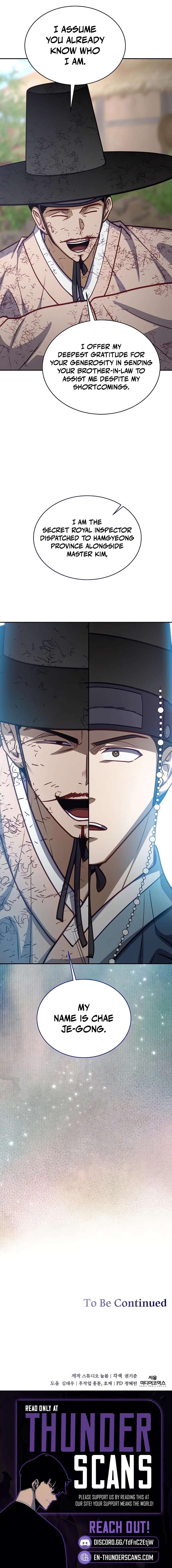 The Corrupt Official Hides the Status Window — Chapter 37 — page 11