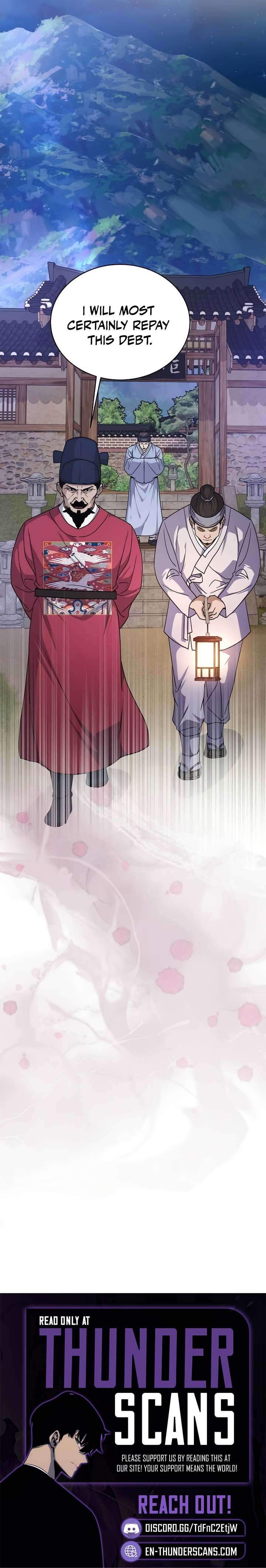 The Corrupt Official Hides the Status Window — Chapter 40 — page 15