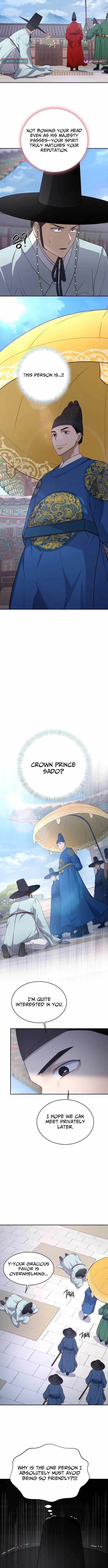 The Corrupt Official Hides the Status Window — Chapter 5 — page 12