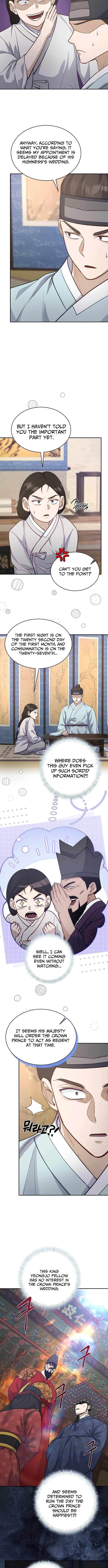 The Corrupt Official Hides the Status Window — Chapter 7 — page 8