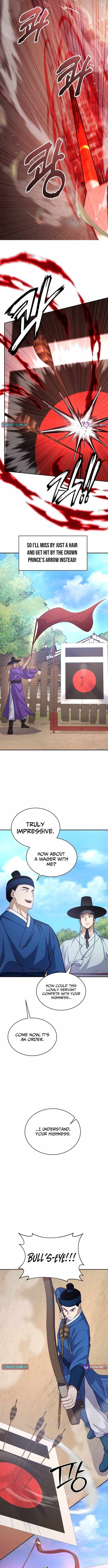 The Corrupt Official Hides the Status Window — Chapter 8 — page 2