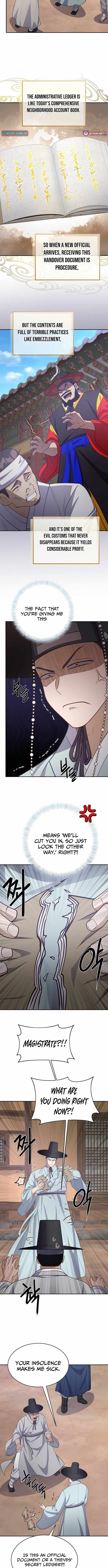 The Corrupt Official Hides the Status Window — Chapter 9 — page 10