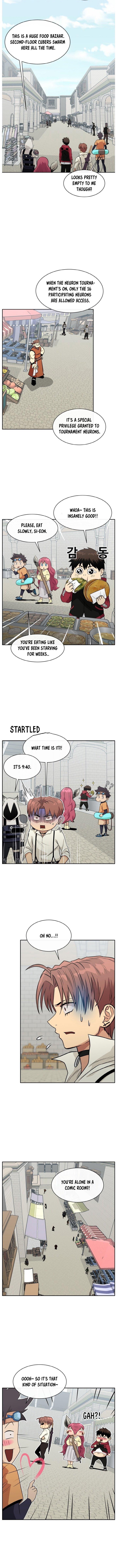 Counter Cube — Chapter 114 — page 8