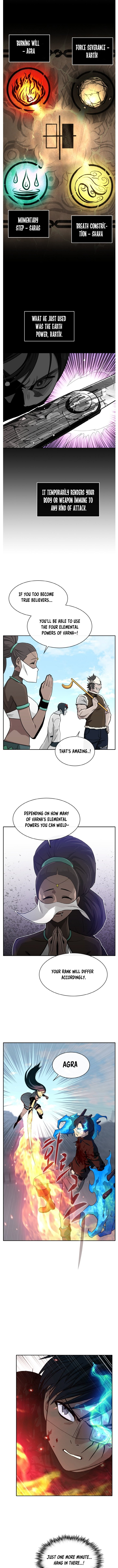 Counter Cube — Chapter 117 — page 8