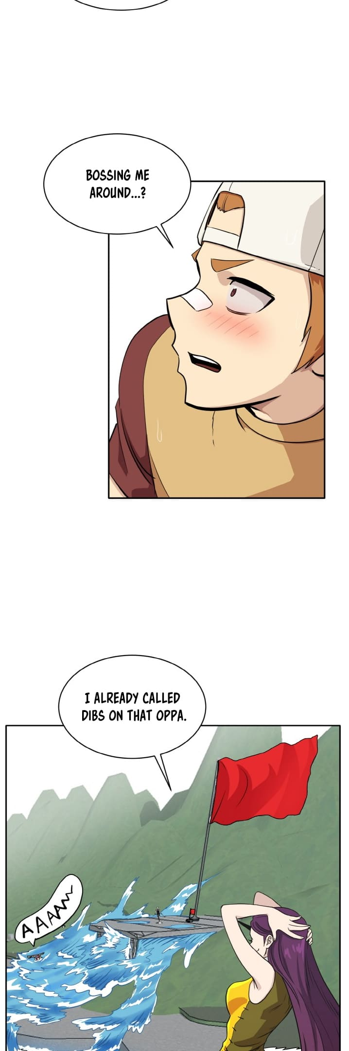 Counter Cube — Chapter 117 — page 14