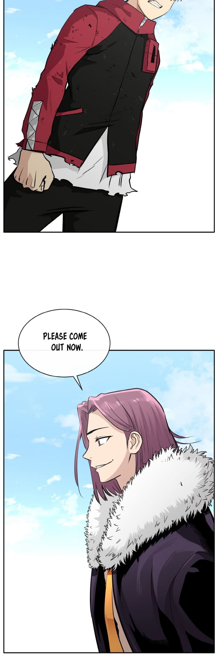 Counter Cube — Chapter 117 — page 17