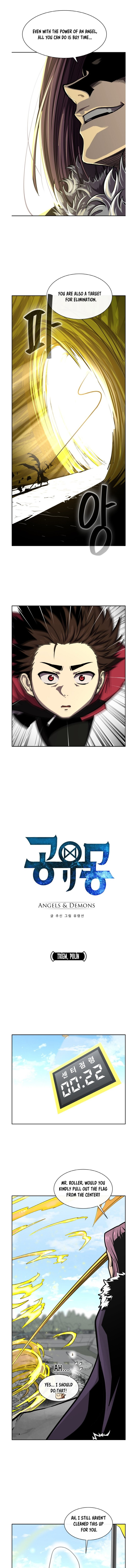 Counter Cube — Chapter 120 — page 1