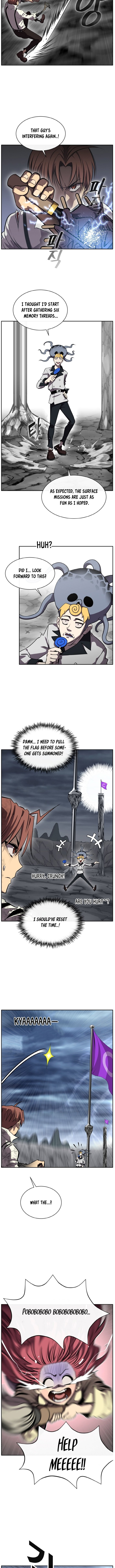 Counter Cube — Chapter 122 — page 6