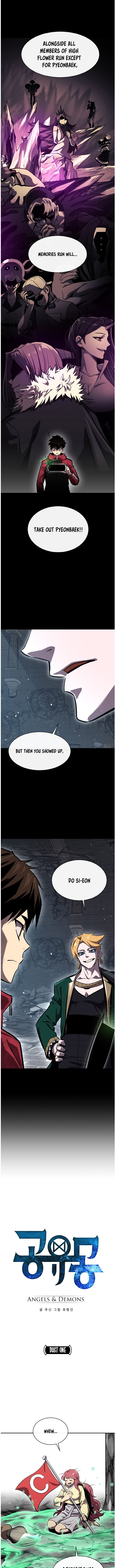Counter Cube — Chapter 123 — page 1