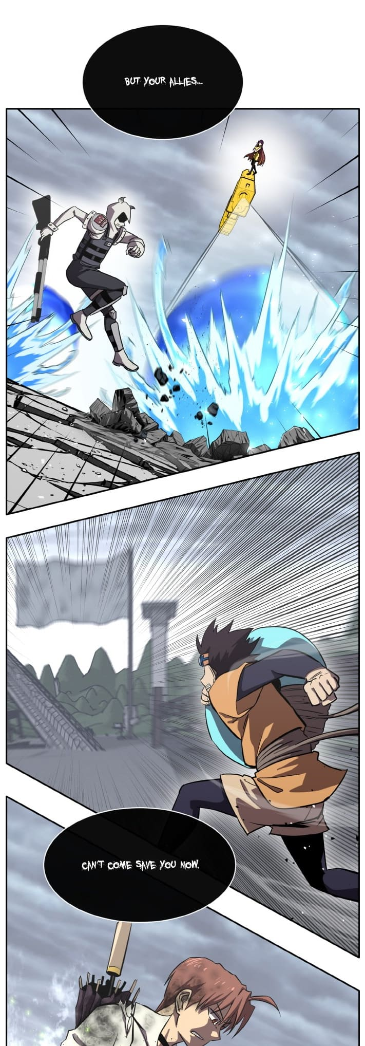 Counter Cube — Chapter 126 — page 5