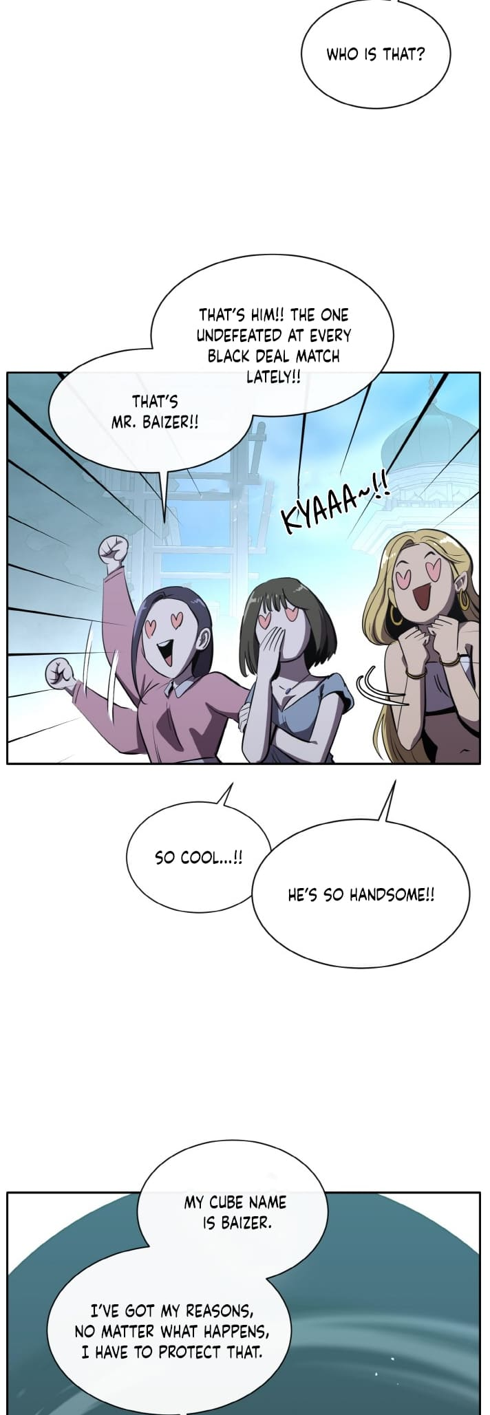 Counter Cube — Chapter 126 — page 18