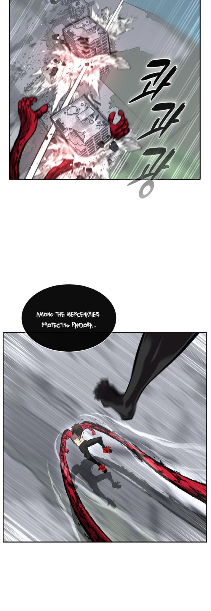 Counter Cube — Chapter 126 — page 28