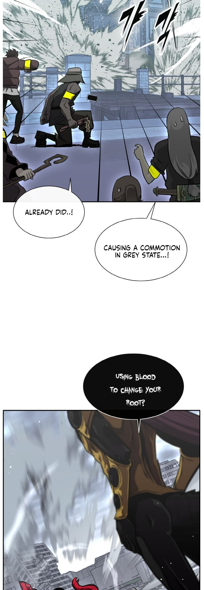Counter Cube — Chapter 126 — page 30