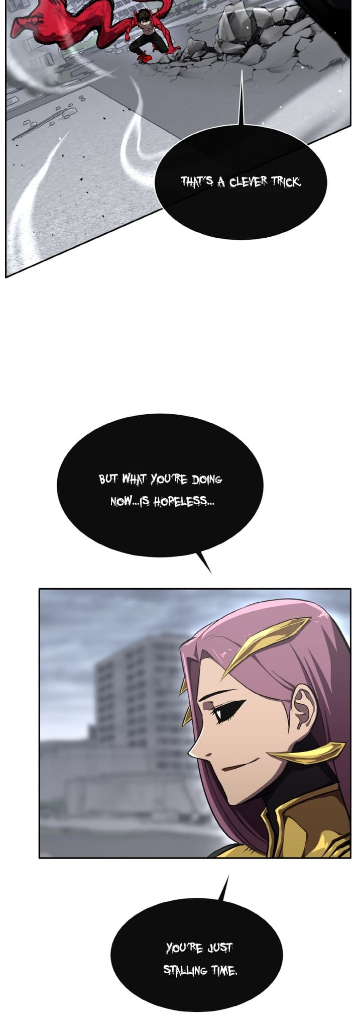 Counter Cube — Chapter 126 — page 31