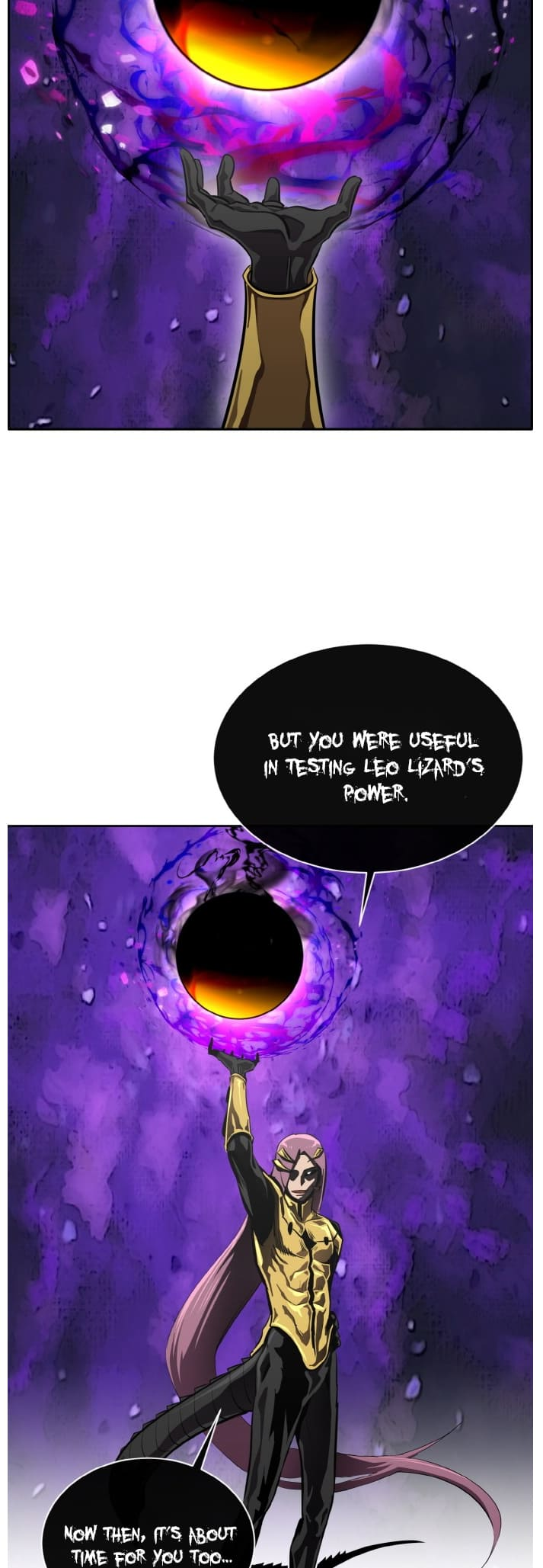 Counter Cube — Chapter 126 — page 35