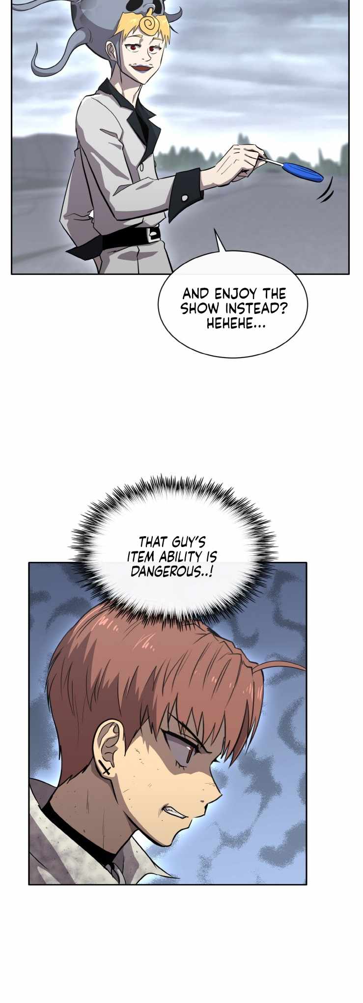 Counter Cube — Chapter 127 — page 5