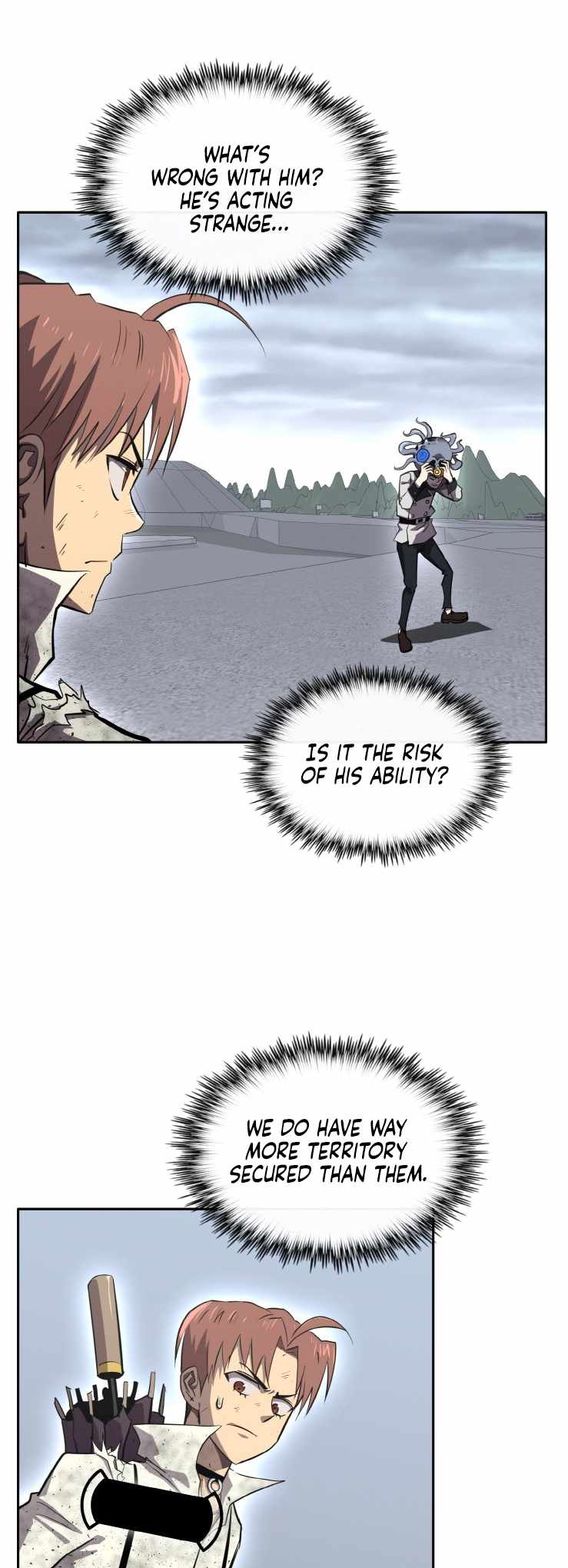 Counter Cube — Chapter 127 — page 9