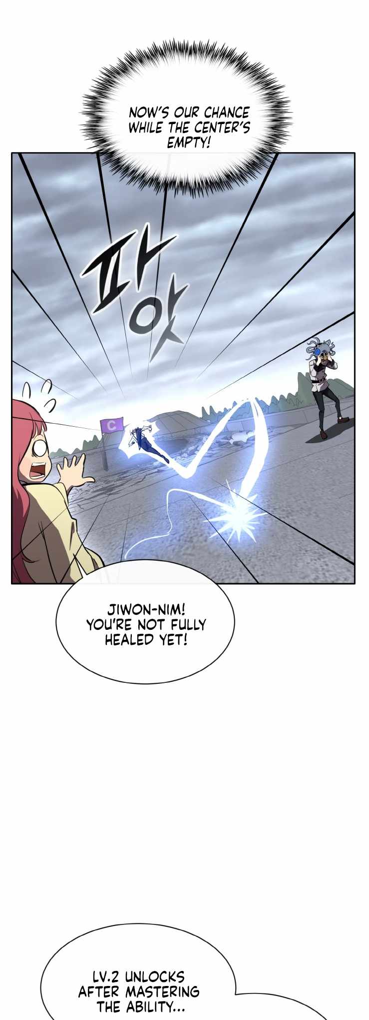 Counter Cube — Chapter 127 — page 11