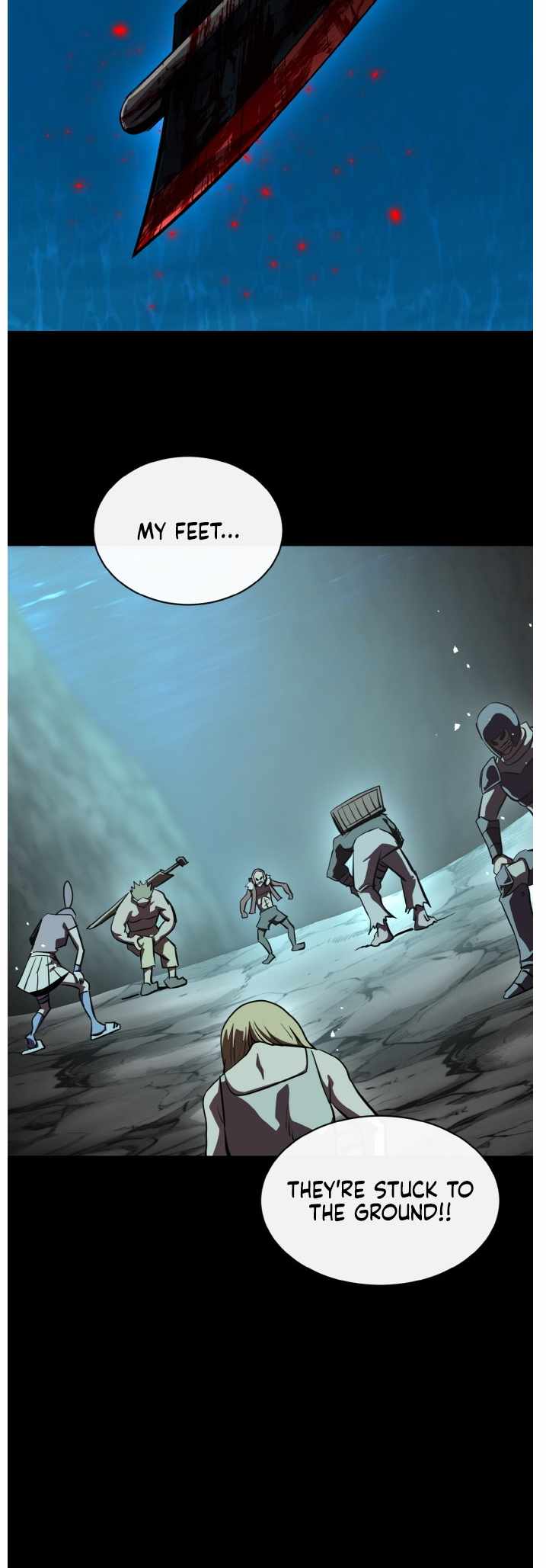 Counter Cube — Chapter 127 — page 19