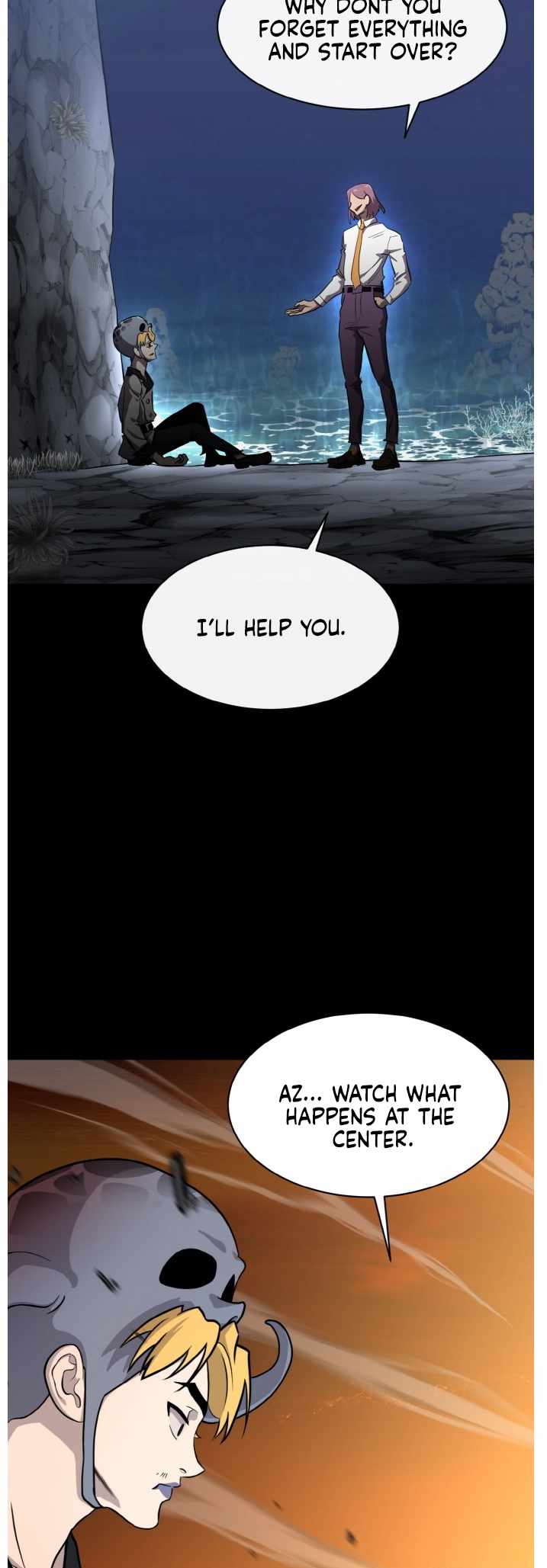 Counter Cube — Chapter 127 — page 25