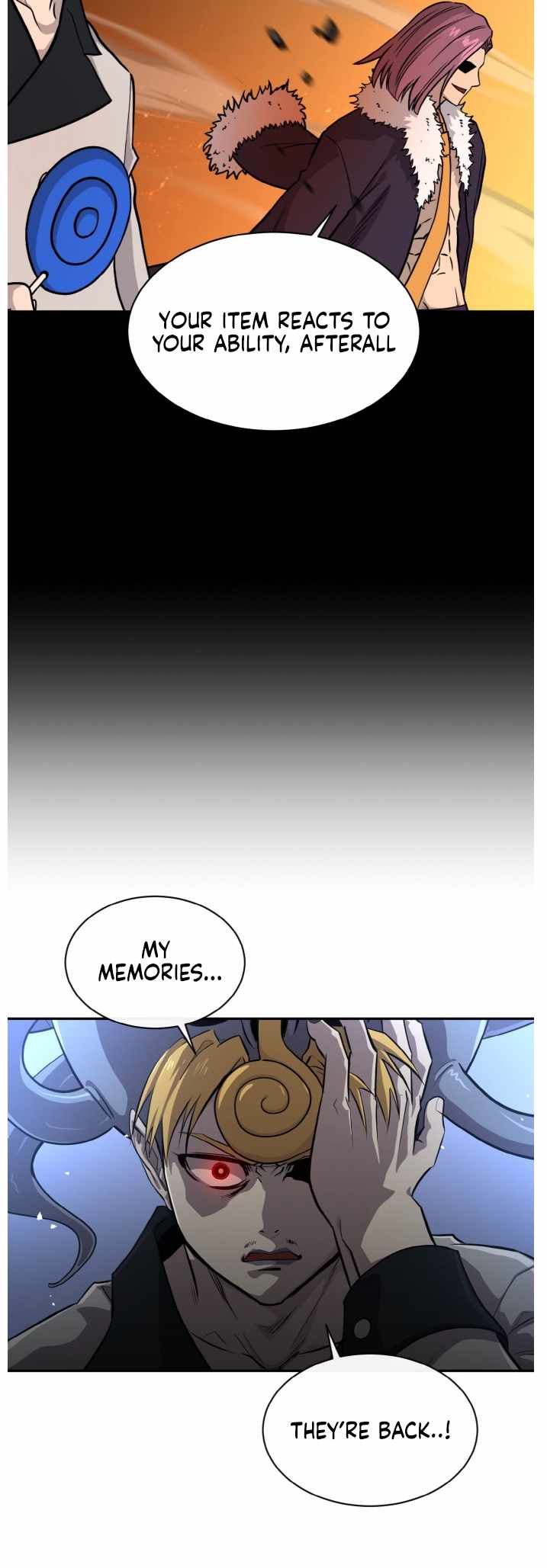 Counter Cube — Chapter 127 — page 26
