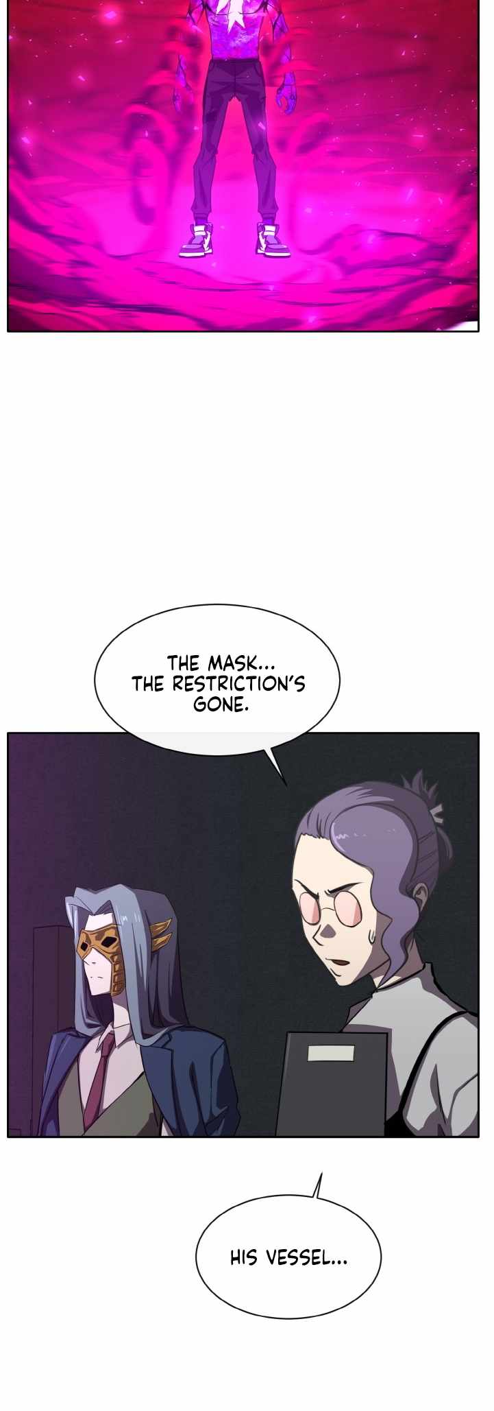 Counter Cube — Chapter 127 — page 33