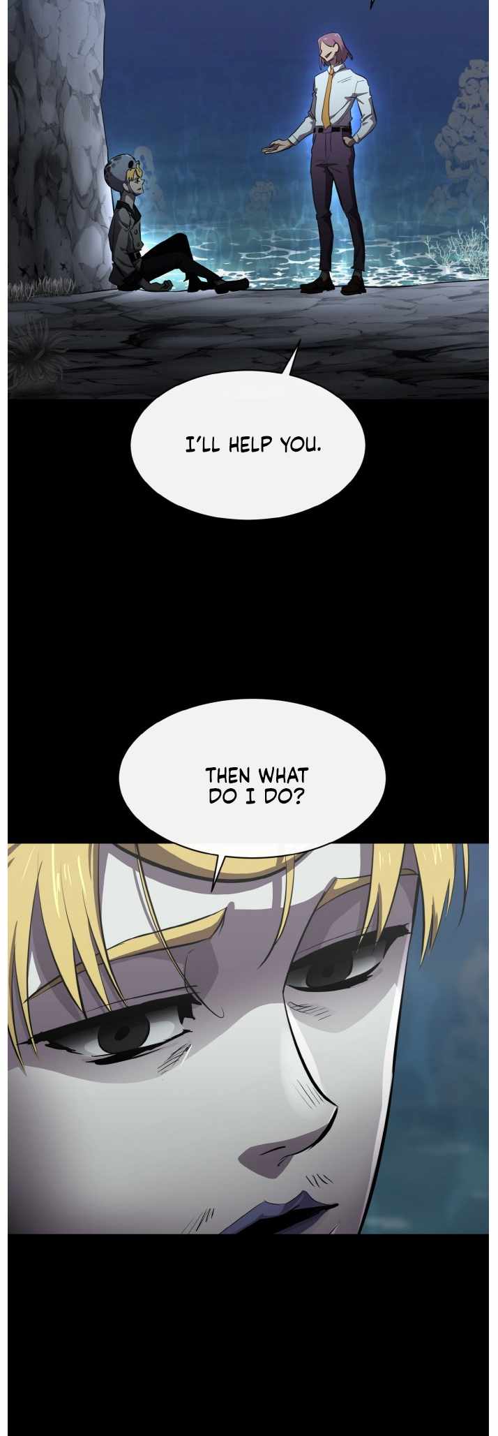 Counter Cube — Chapter 128 — page 17