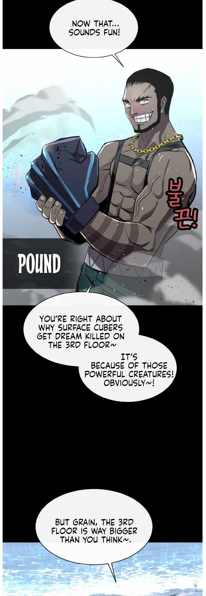 Counter Cube — Chapter 128 — page 35