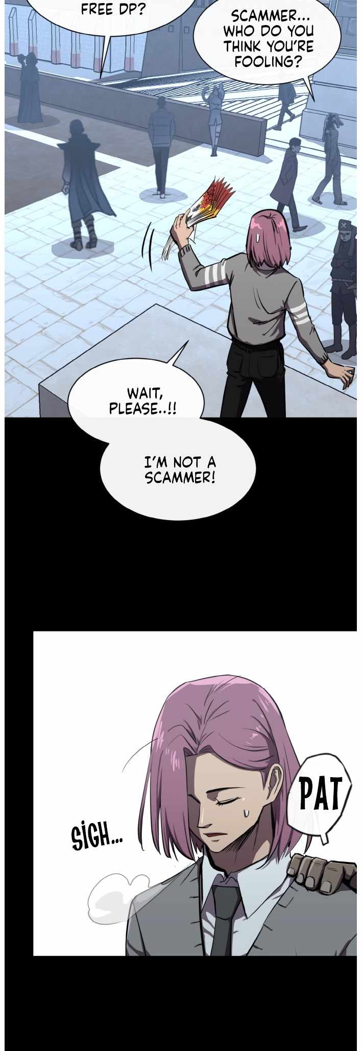 Counter Cube — Chapter 128 — page 41