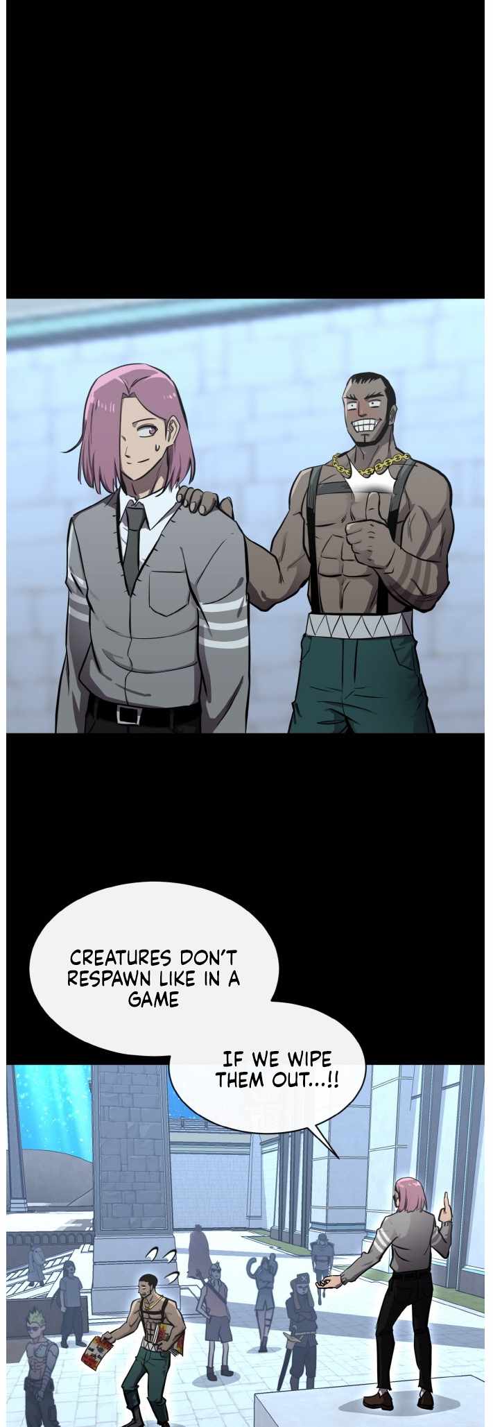 Counter Cube — Chapter 128 — page 42