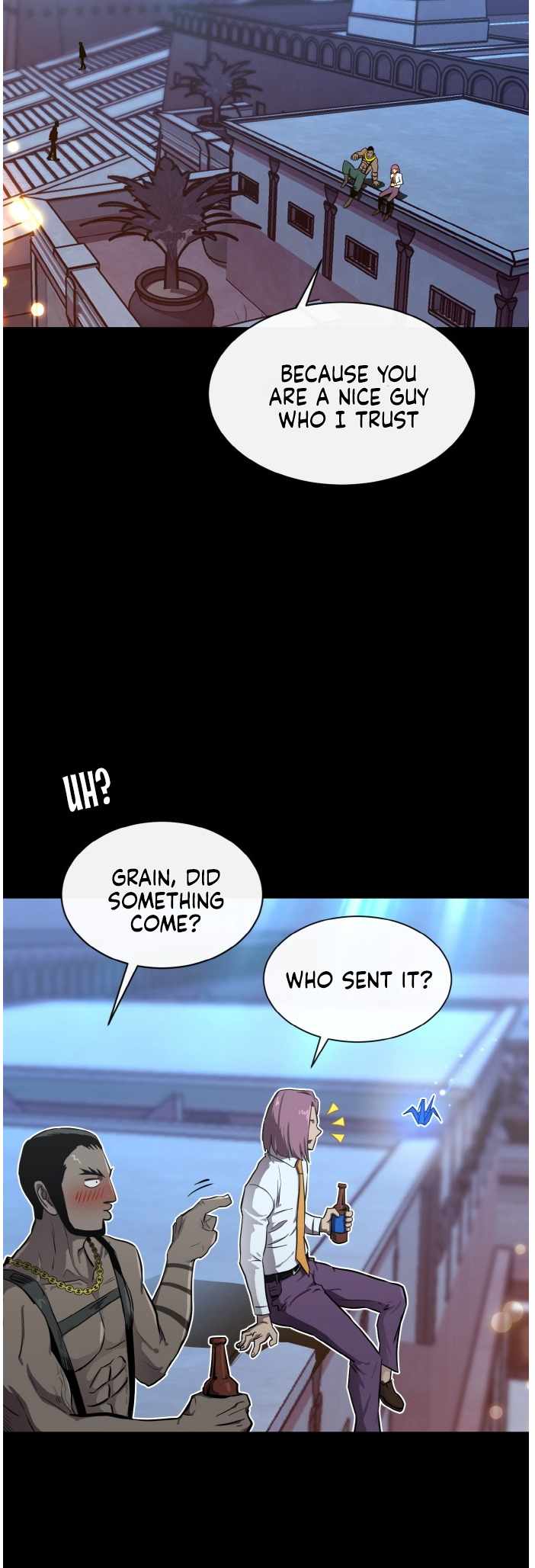 Counter Cube — Chapter 128 — page 47