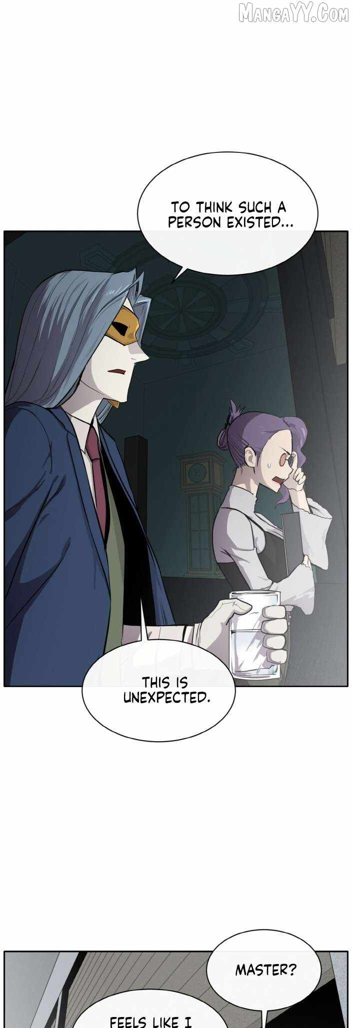 Counter Cube — Chapter 129 — page 25