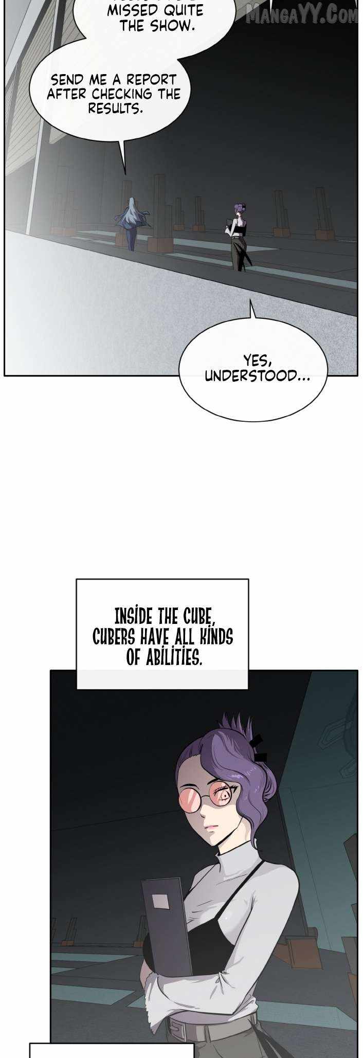 Counter Cube — Chapter 129 — page 26