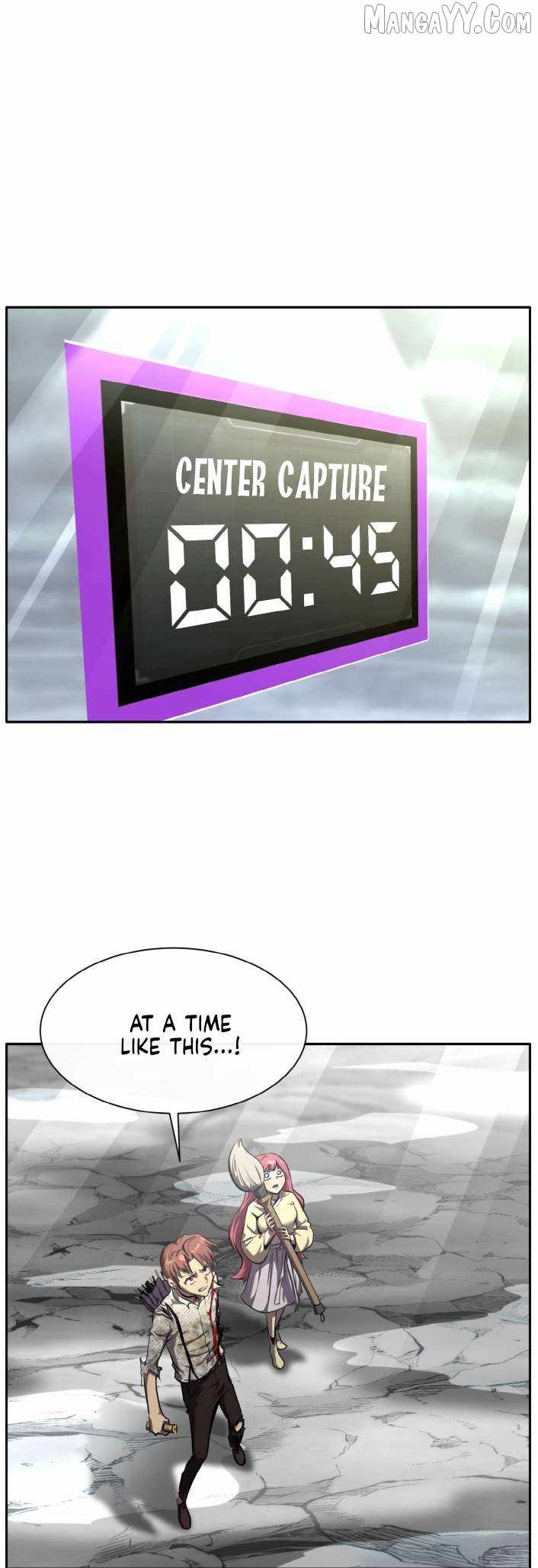 Counter Cube — Chapter 129 — page 28