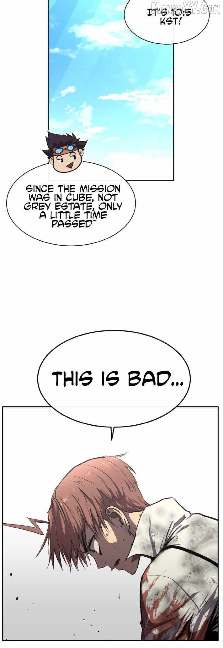 Counter Cube — Chapter 129 — page 63