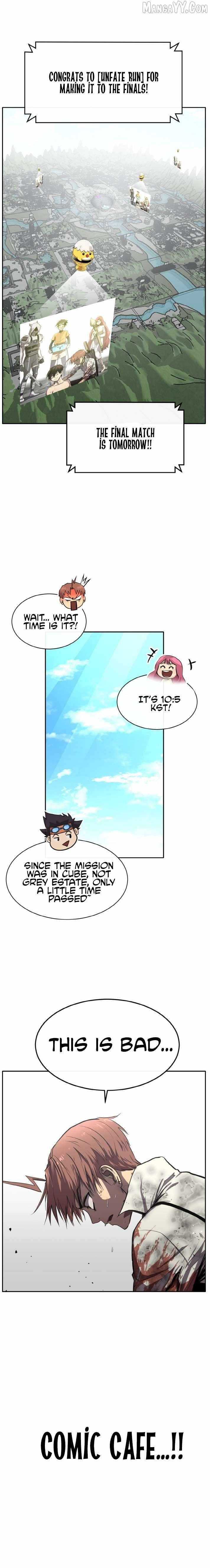 Counter Cube — Chapter 130 — page 1