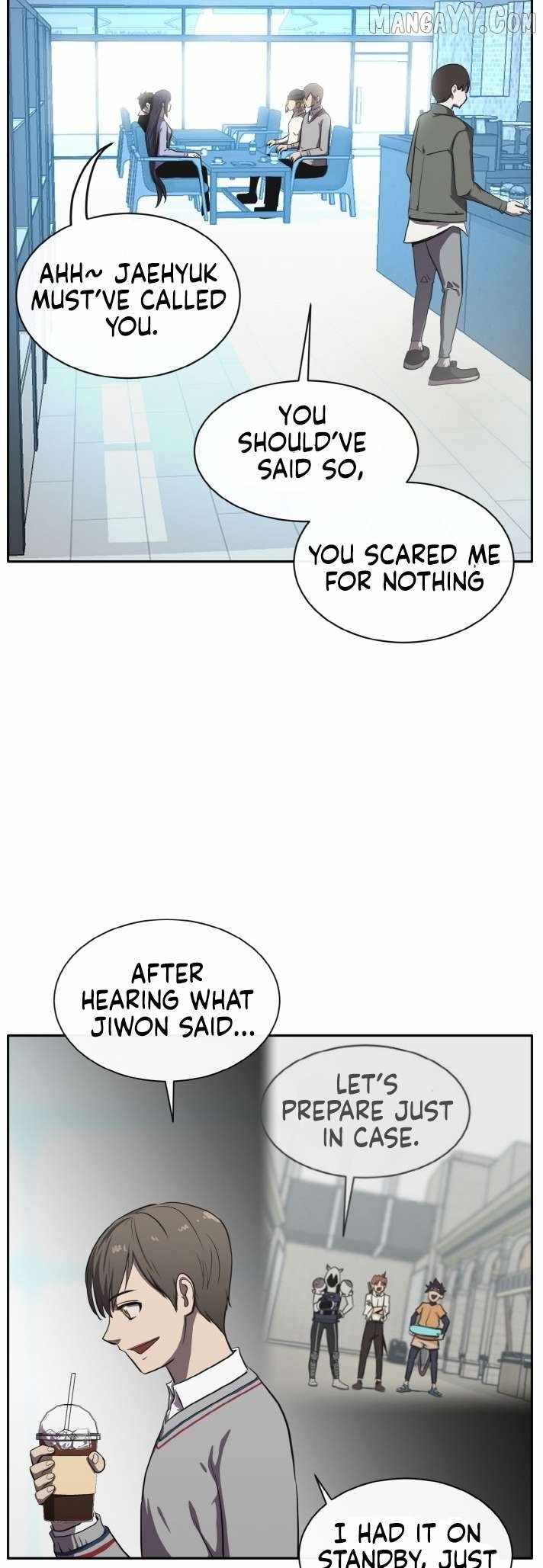 Counter Cube — Chapter 130 — page 20