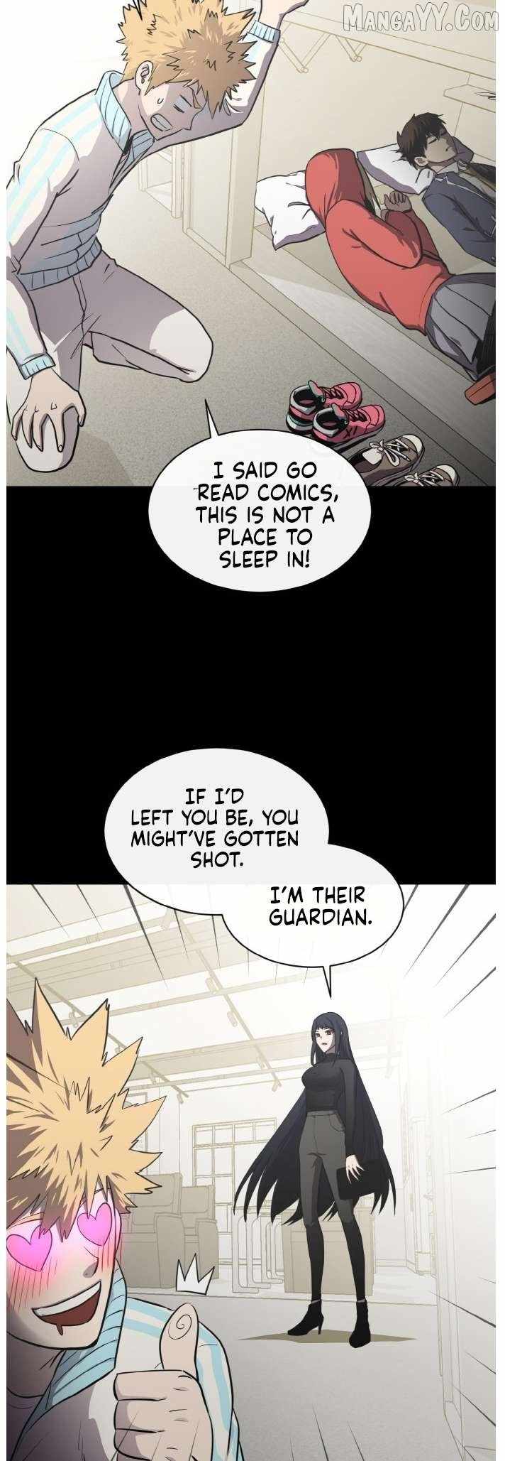 Counter Cube — Chapter 130 — page 22