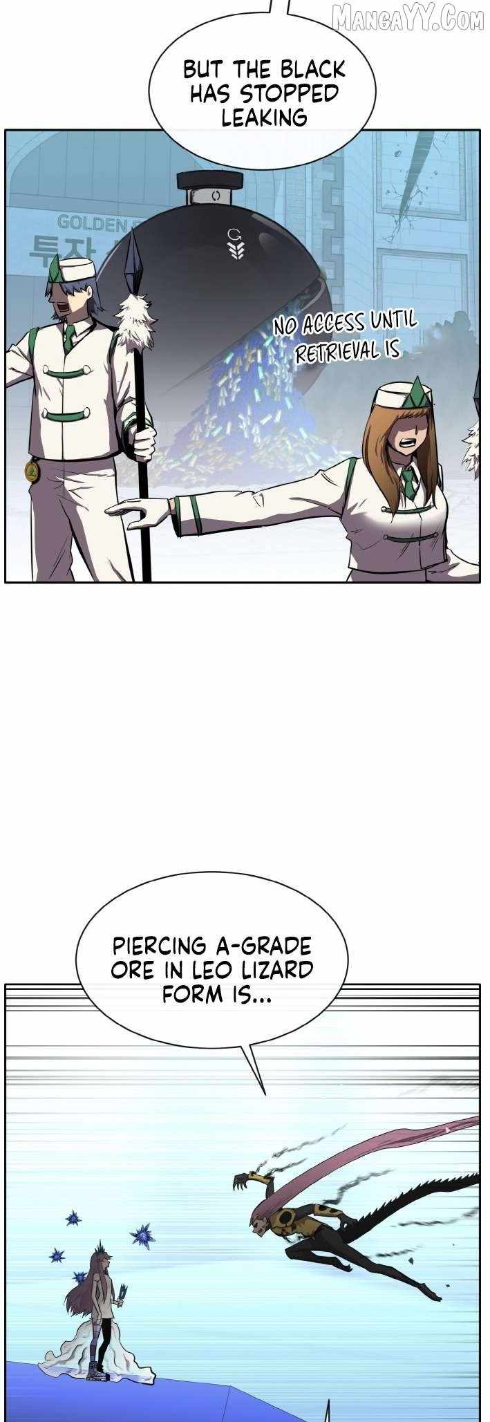 Counter Cube — Chapter 130 — page 33