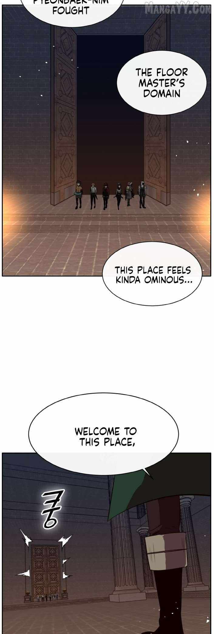 Counter Cube — Chapter 130 — page 58