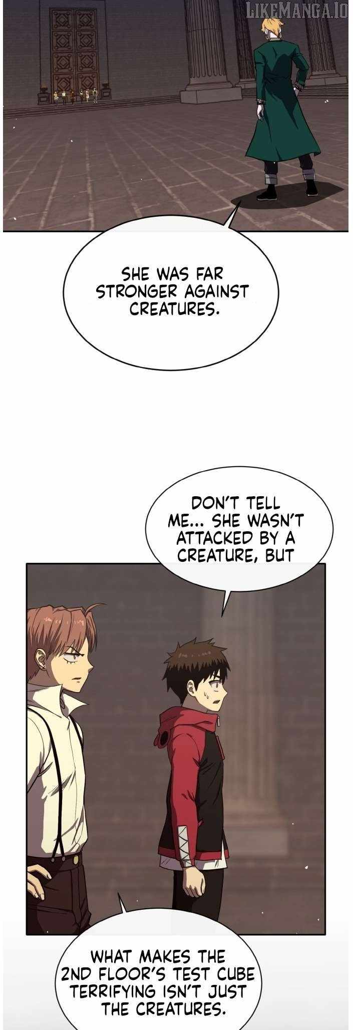 Counter Cube — Chapter 131 — page 28
