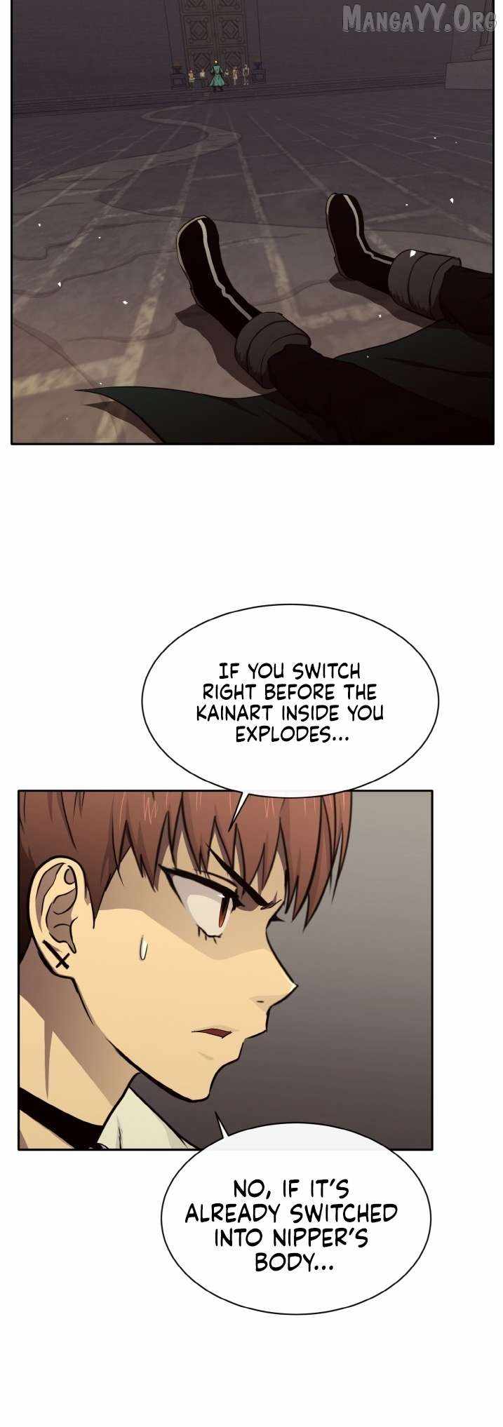 Counter Cube — Chapter 132 — page 13