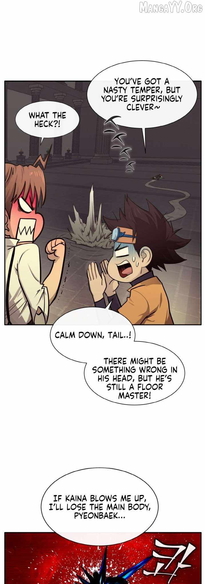 Counter Cube — Chapter 132 — page 14