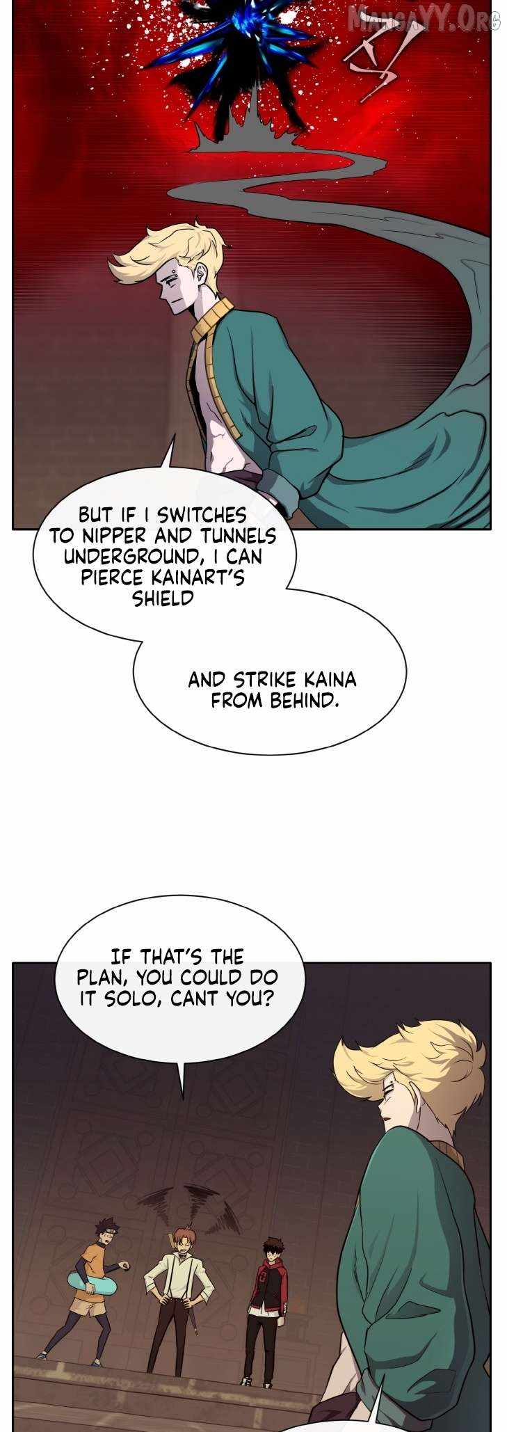 Counter Cube — Chapter 132 — page 15
