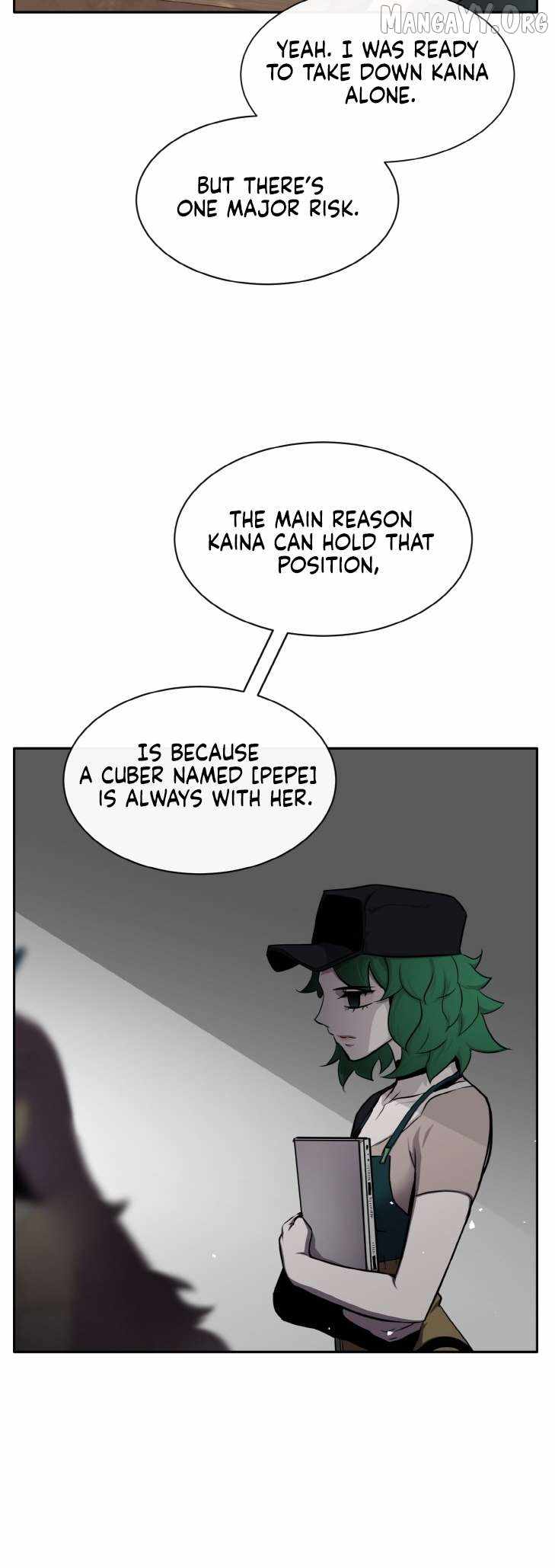 Counter Cube — Chapter 132 — page 16