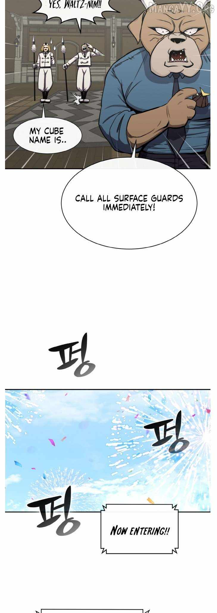 Counter Cube — Chapter 132 — page 23