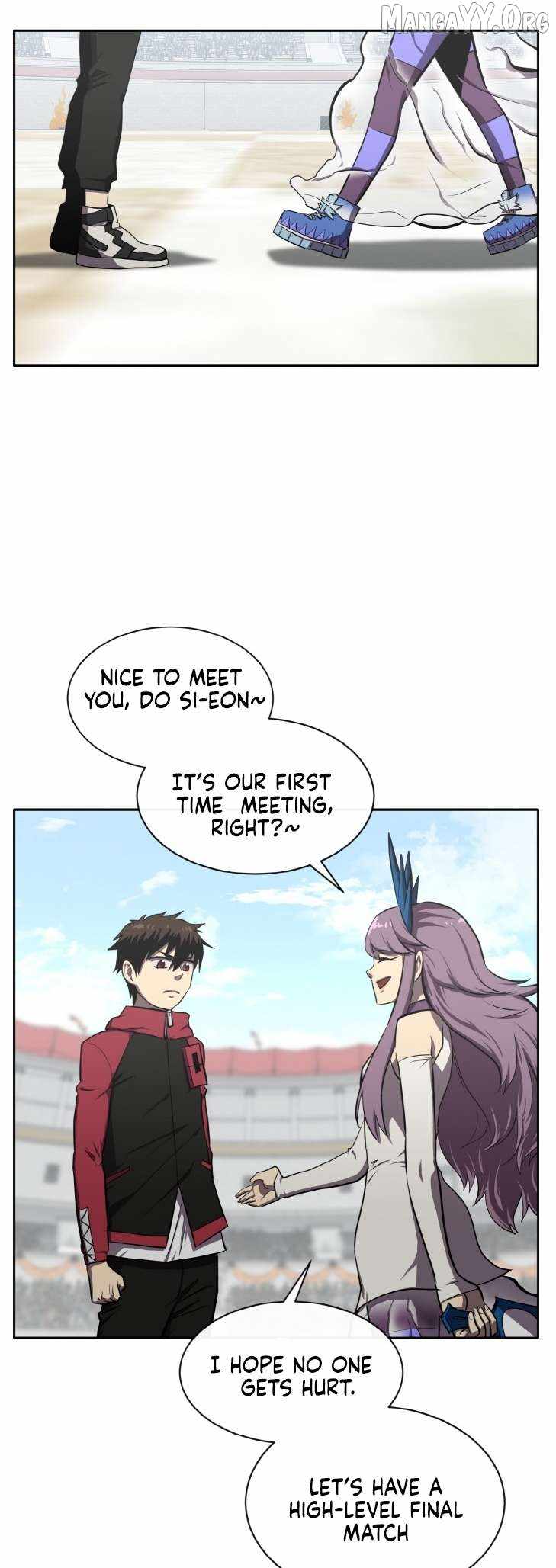 Counter Cube — Chapter 132 — page 26