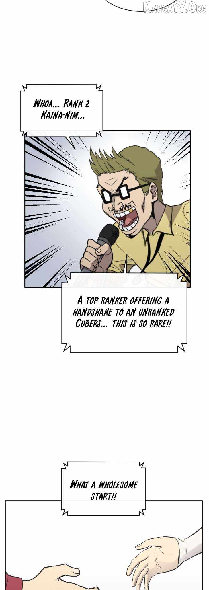 Counter Cube — Chapter 132 — page 27